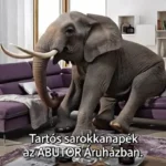 Az ABÚTOR áruházban bőséges a kanapé kínálat.